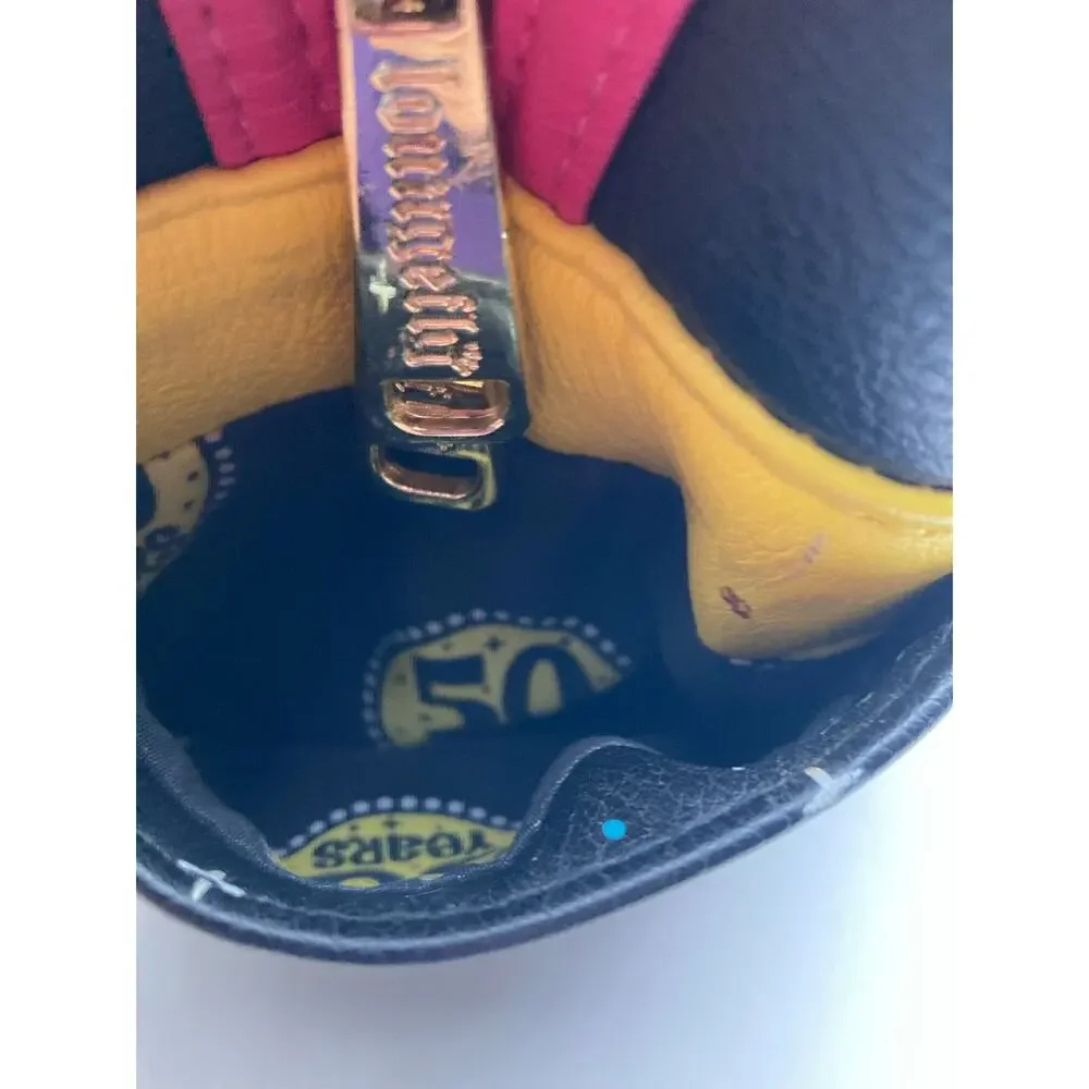 Disney Parks Main Street Electrical Parade Loungefly Backpack 50th Anniversary
